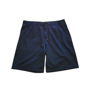 Columbia Blue Athleisure Mens Shorts Size 42